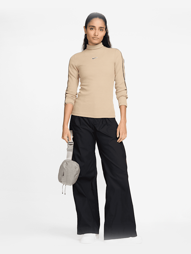 Nike, Aura Crossbody Bag, grey, Image 8 of 8