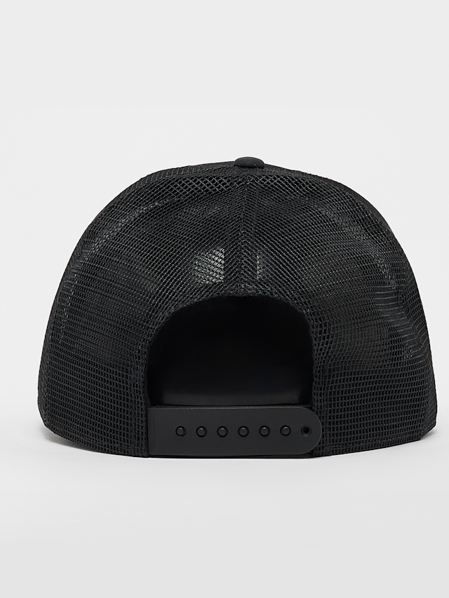 Nike, Rise Structured Outdoor Trucker Cap, black, Image 2 of 4