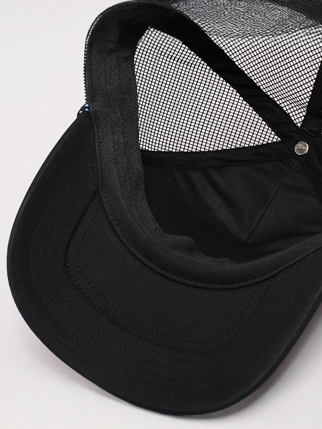 Nike, Rise Structured Outdoor Trucker Cap, black, Image 3 of 4