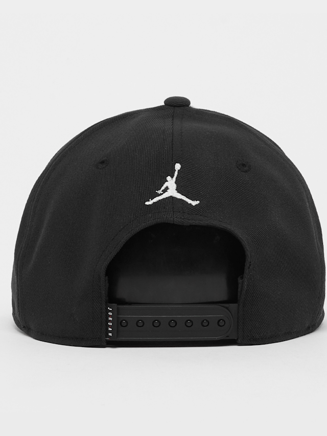 Jordan, Rise Structured Cap, black, Image 2 of 4