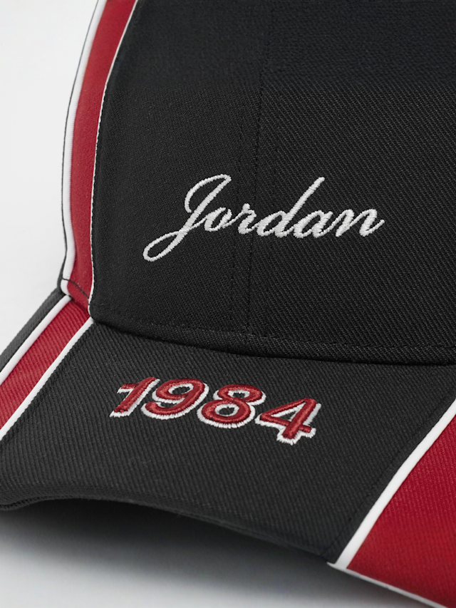 Jordan, Rise Structured Cap, black, Image 4 of 4