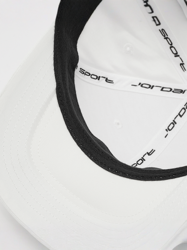 Jordan, Rise Cap Club Sport, white, Image 3 of 4