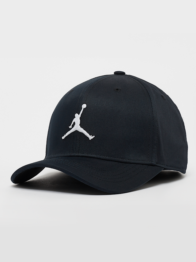 Jordan, Rise Cap Structured Curved Bill, black, Image 1 of 4