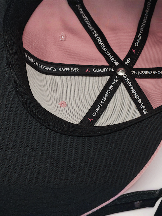 Jordan, Pro Cap Jumpman, light pink, Image 3 of 4