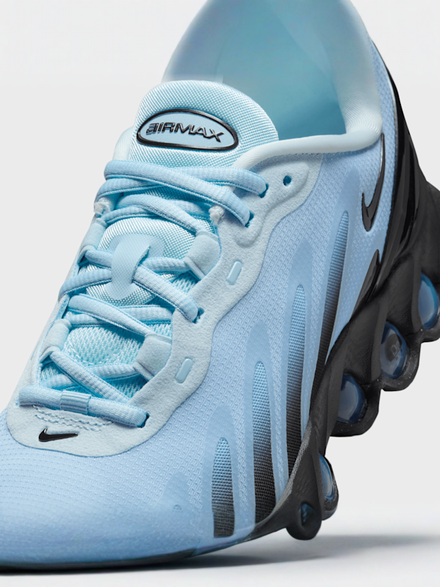 Nike, WMNS Air Max Dn8, blue, Image 7 of 9