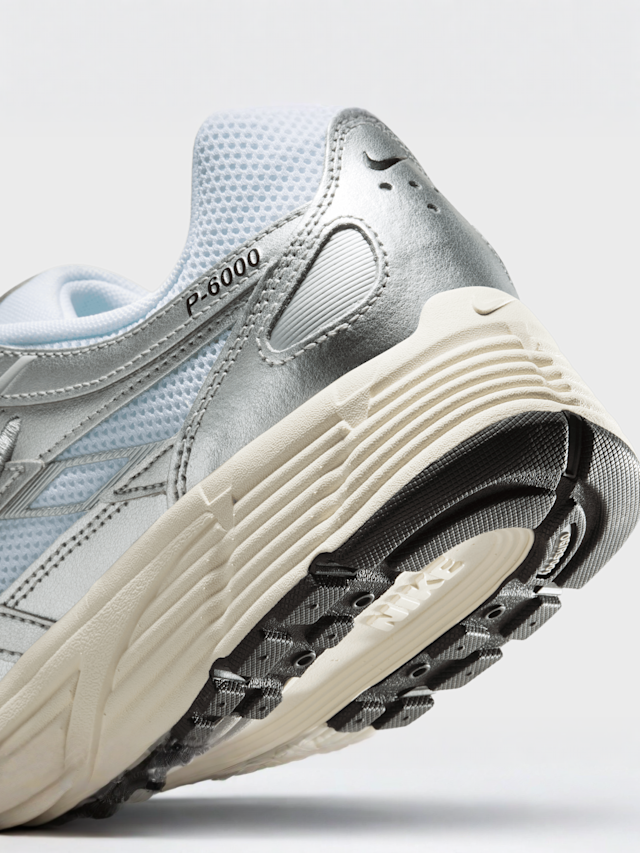 Nike, P-6000, silver, Image 8 of 8