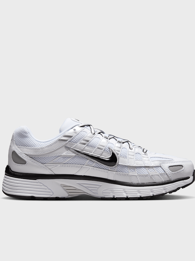 Nike, P-6000, white, Image 2 of 8