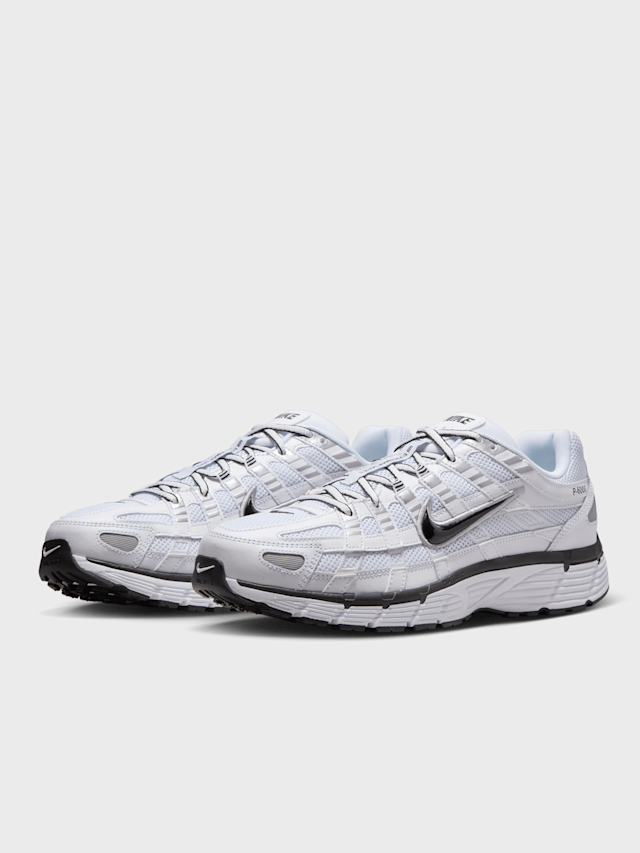 Nike, P-6000, white, Image 4 of 8