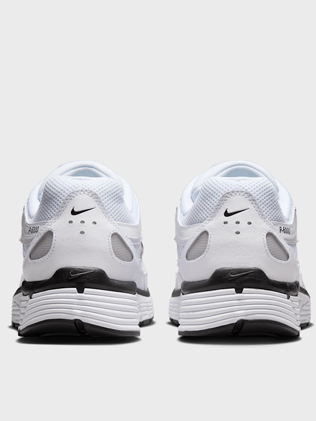 Nike, P-6000, white, Image 5 of 8