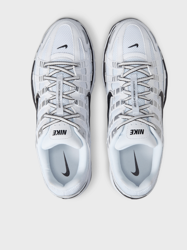 Nike, P-6000, white, Image 6 of 8