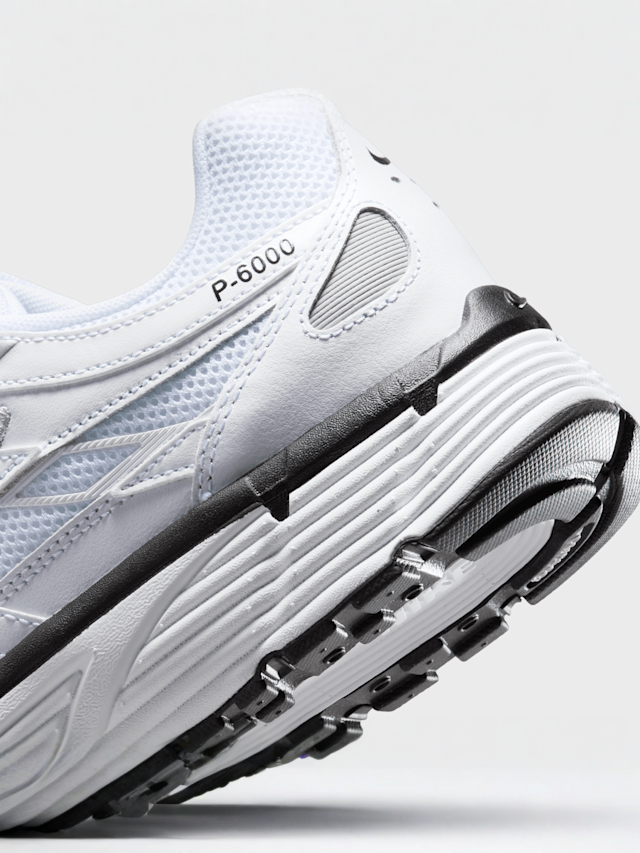 Nike, P-6000, white, Image 8 of 8