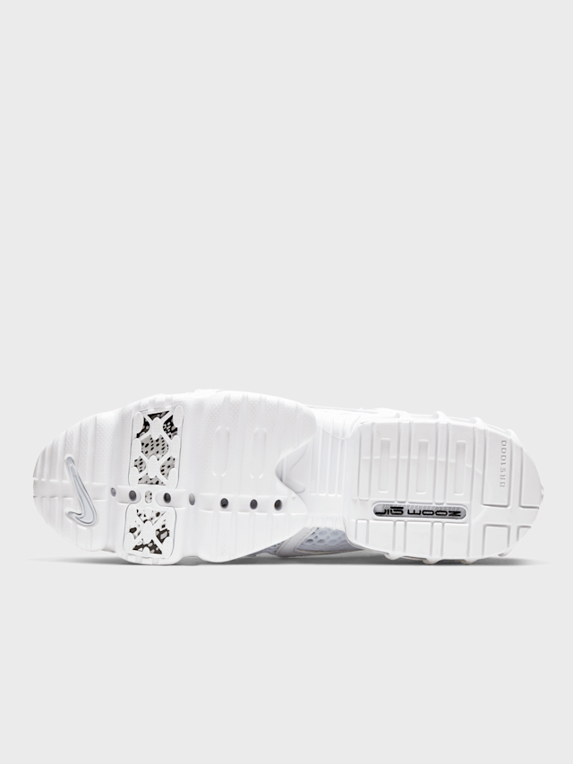 Nike, Air Zoom Spiridon Cage 2, white, Image 3 of 9