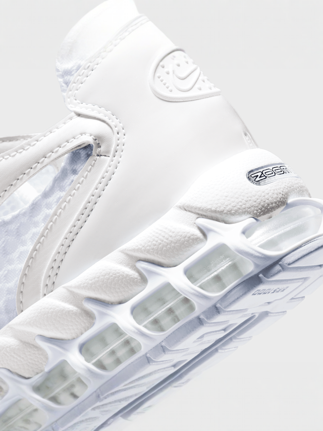 Nike, Air Zoom Spiridon Cage 2, white, Image 7 of 9
