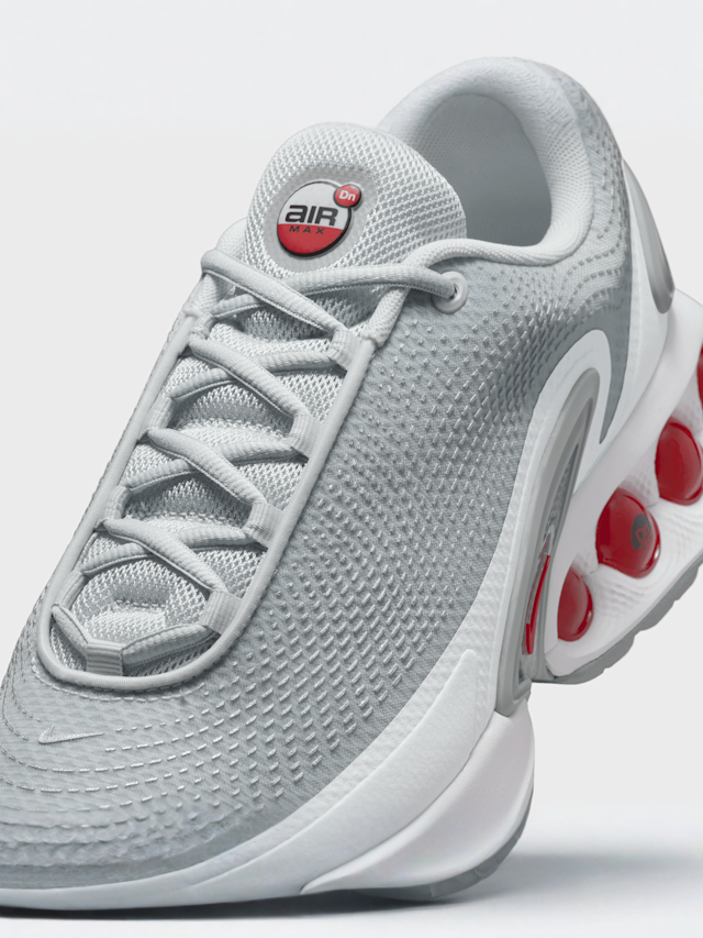 Nike, Air Max Dn, grey, Image 7 of 8