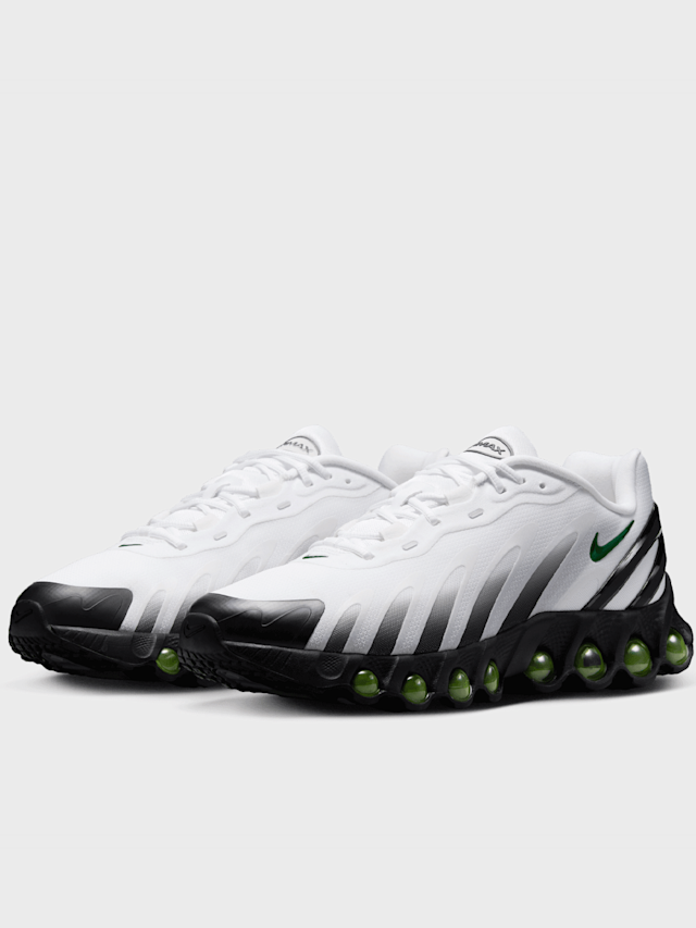 Nike, Air Max Dn8, white, Image 4 of 9