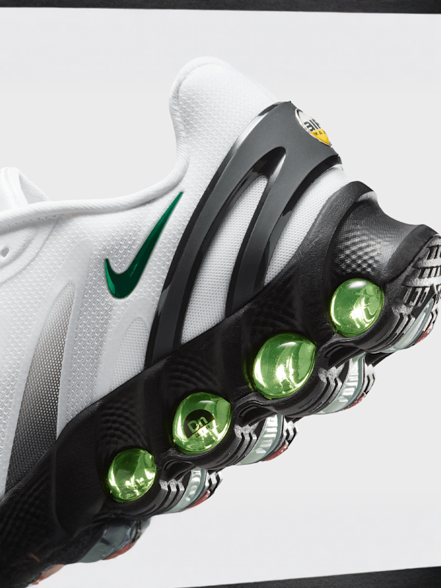 Nike, Air Max Dn8, white, Image 8 of 9