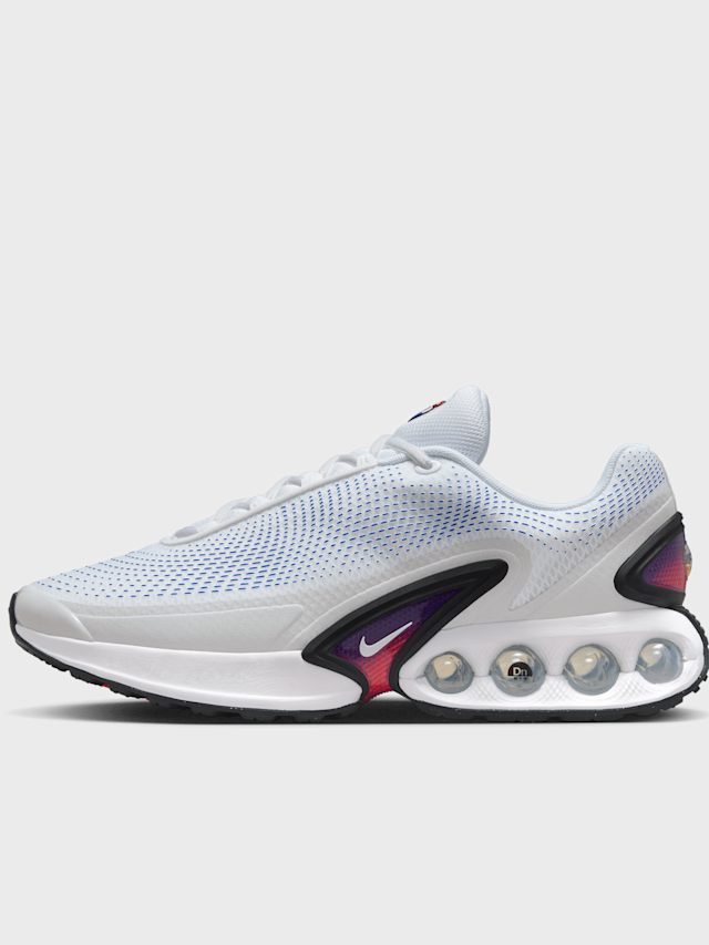 Nike, Air Max Dn, white, Image 1 of 8