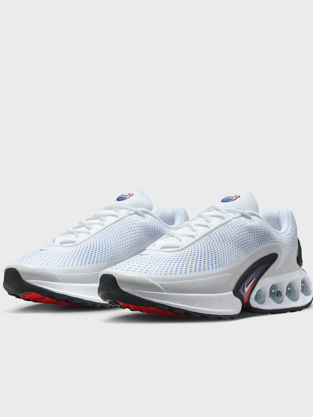 Nike, Air Max Dn, white, Image 4 of 8