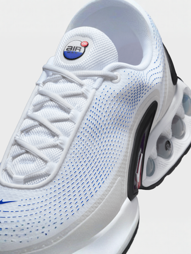Nike, Air Max Dn, white, Image 7 of 8