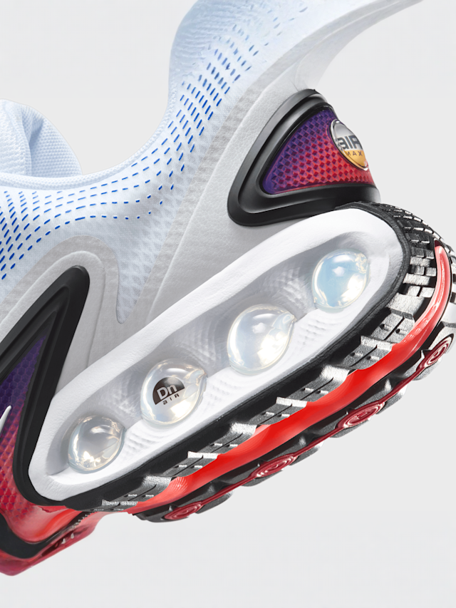 Nike, Air Max Dn, white, Image 8 of 8