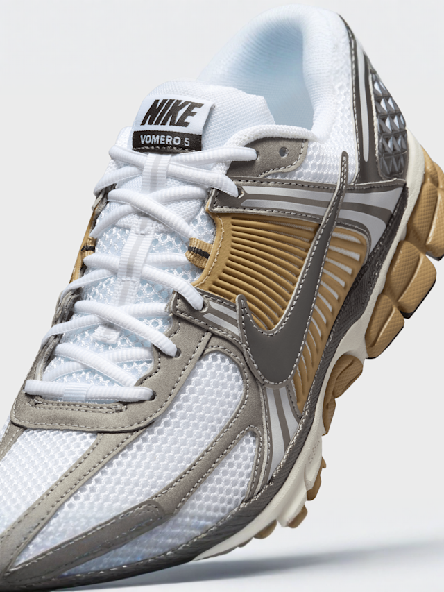 Nike, Zoom Vomero 5, grey, Image 7 of 9