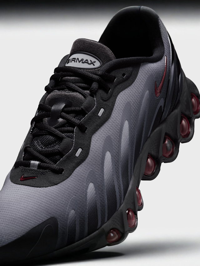 Nike, Air Max Dn8, grey, Image 7 of 9