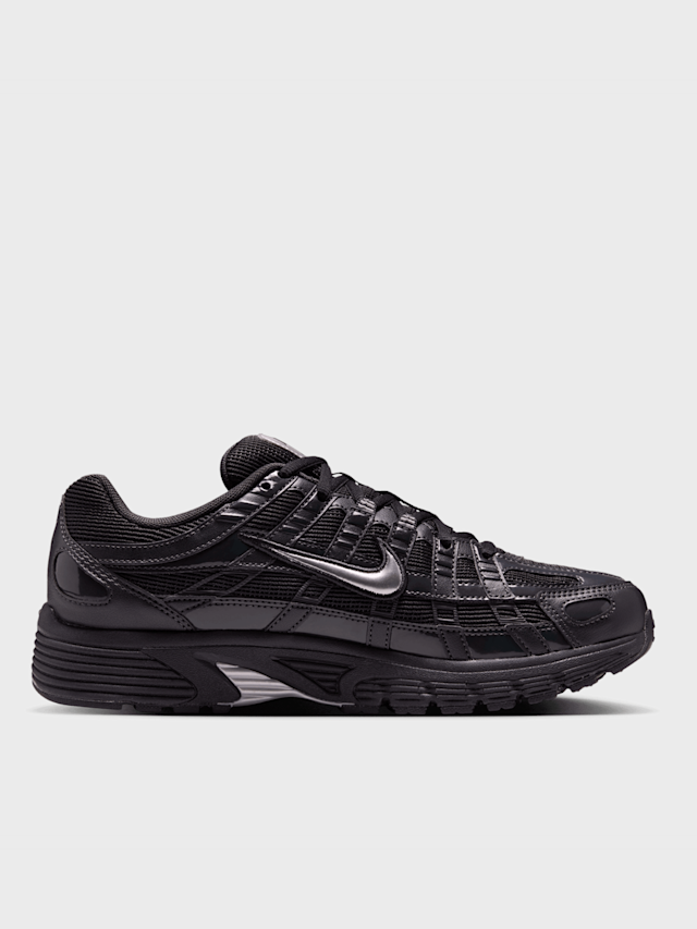 Nike, P-6000, black, Image 2 of 8