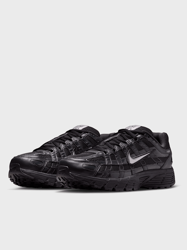 Nike, P-6000, black, Image 4 of 8