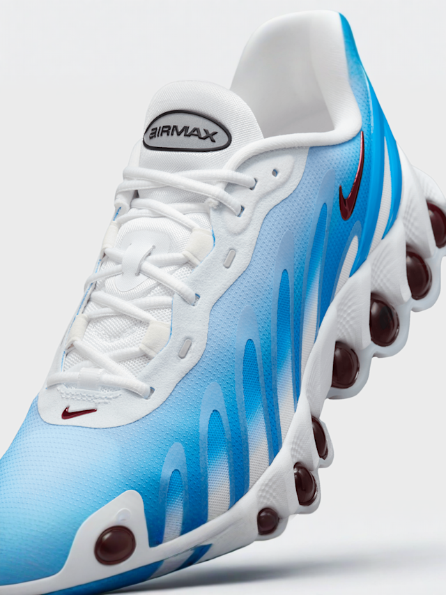 Nike, Air Max Dn8, blue, Image 7 of 8