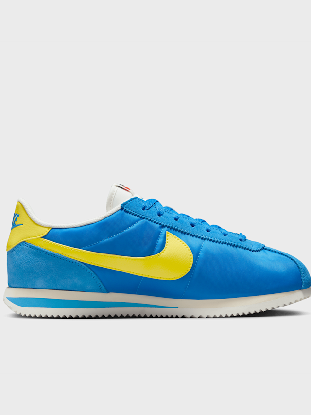 Nike, Cortez, blue, Image 2 of 9