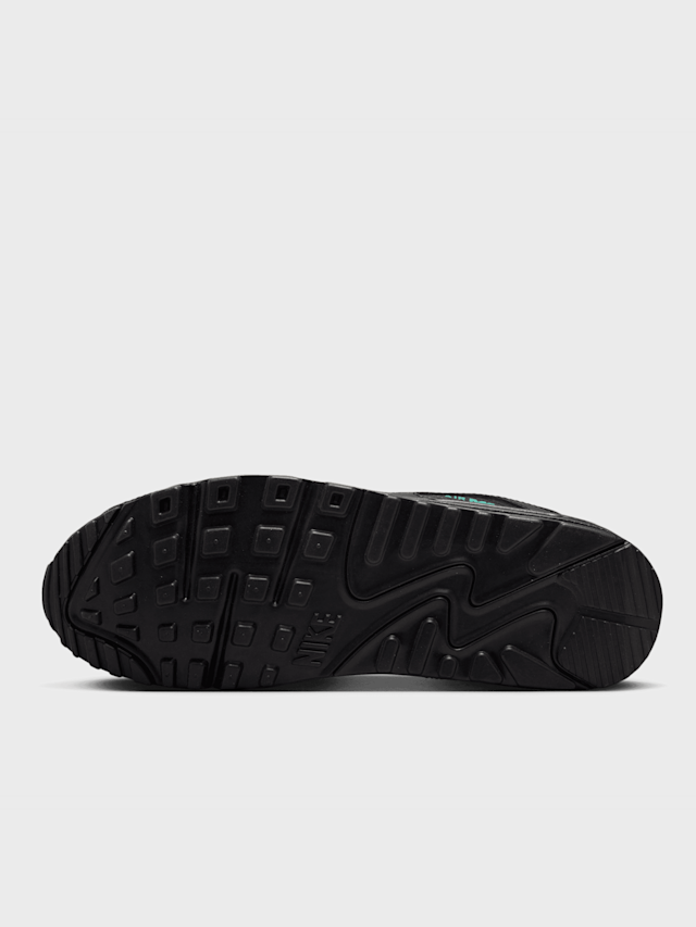 Nike, Air Max 90, black, Image 3 of 9