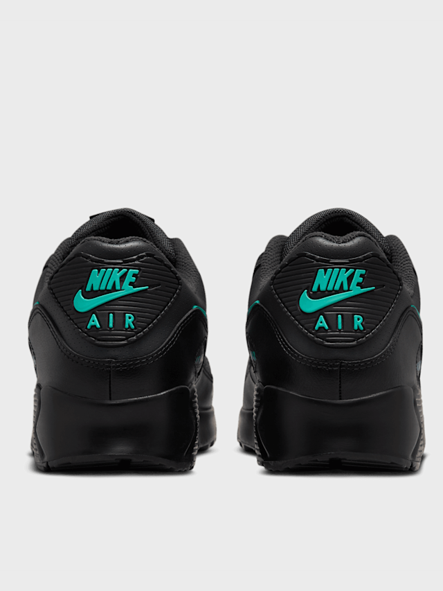 Nike, Air Max 90, black, Image 5 of 9