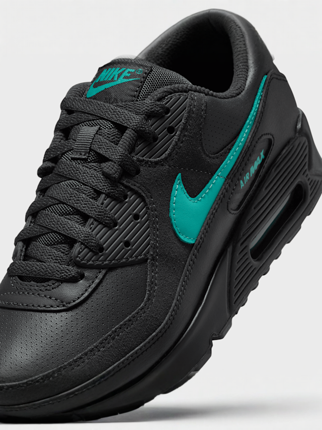 Nike, Air Max 90, black, Image 7 of 9