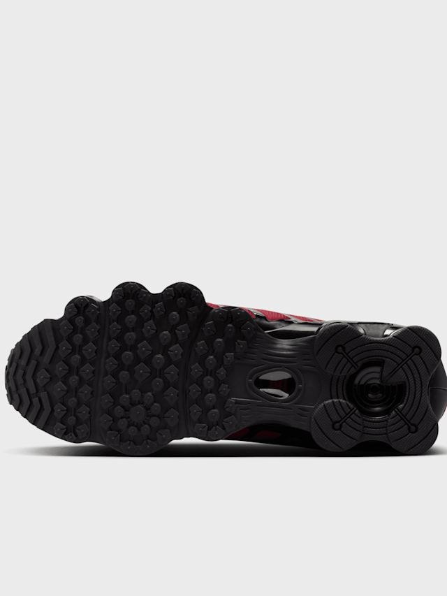 Nike, Shox TL, red, Image 3 of 9