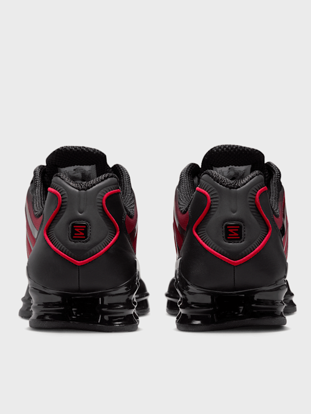 Nike, Shox TL, red, Image 5 of 9