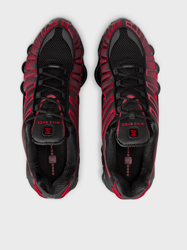Nike, Shox TL, red, Image 6 of 9