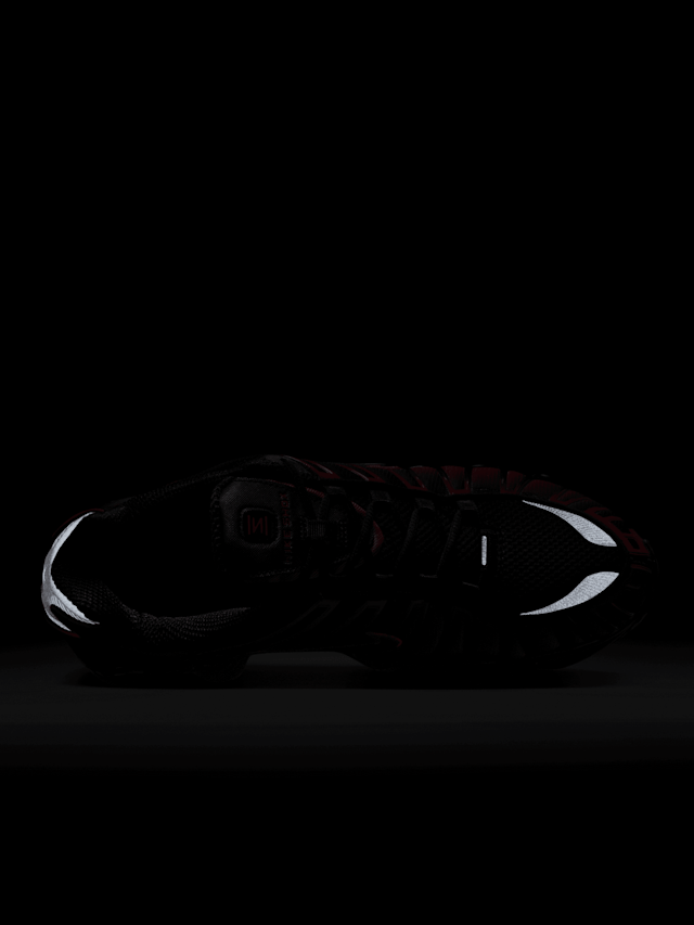 Nike, Shox TL, red, Image 9 of 9