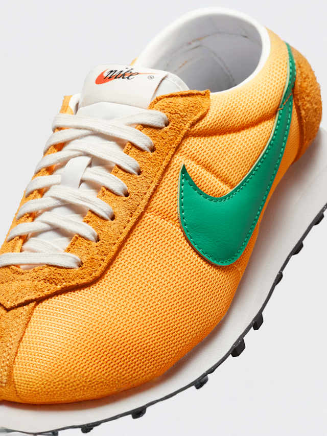 Nike, LD-1000, orange, Image 7 of 8