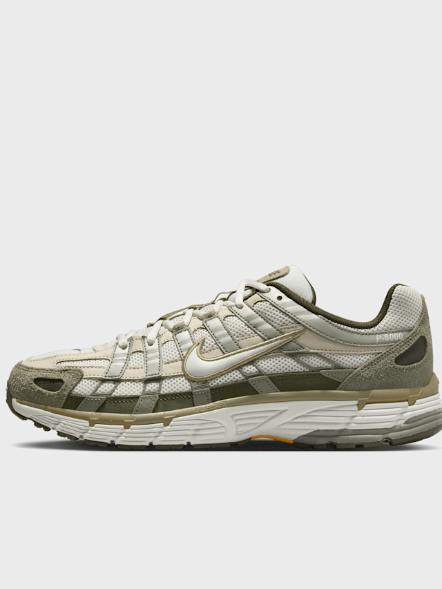 Nike, P-6000, green, Image 1 of 8