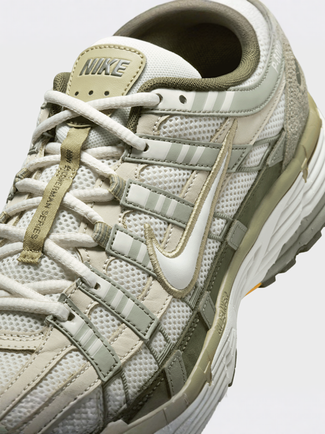 Nike, P-6000, green, Image 7 of 8