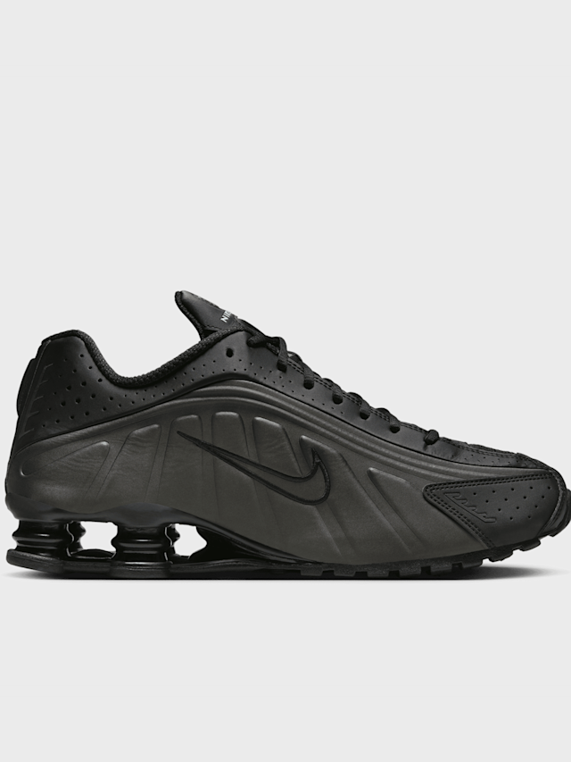 Nike, Shox R4, black, Image 2 of 9