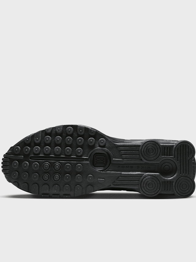 Nike, Shox R4, black, Image 3 of 9