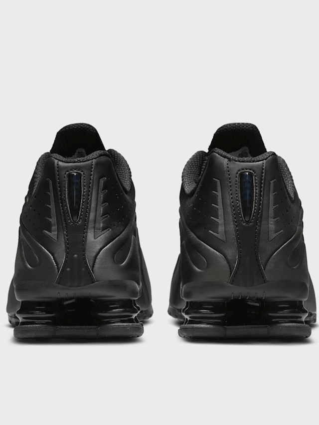 Nike, Shox R4, black, Image 5 of 9