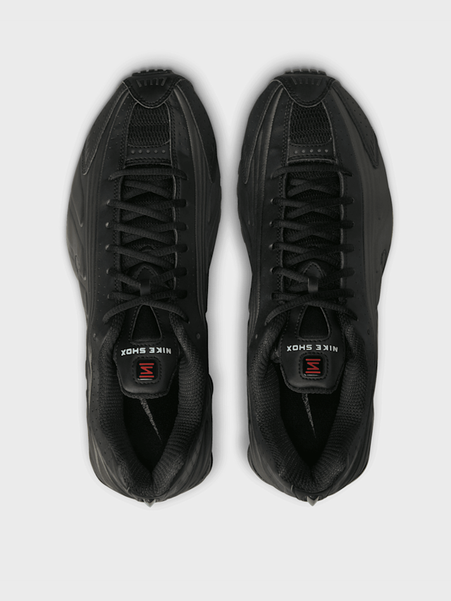 Nike, Shox R4, black, Image 6 of 9