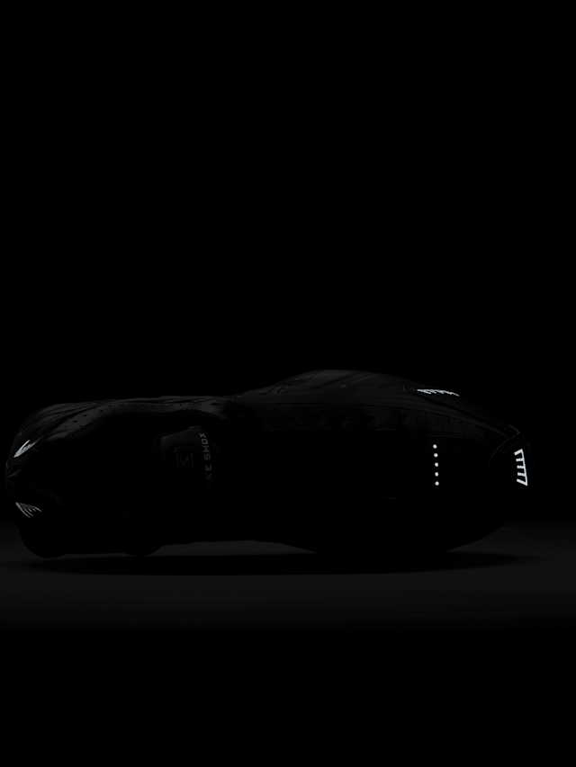 Nike, Shox R4, black, Image 9 of 9