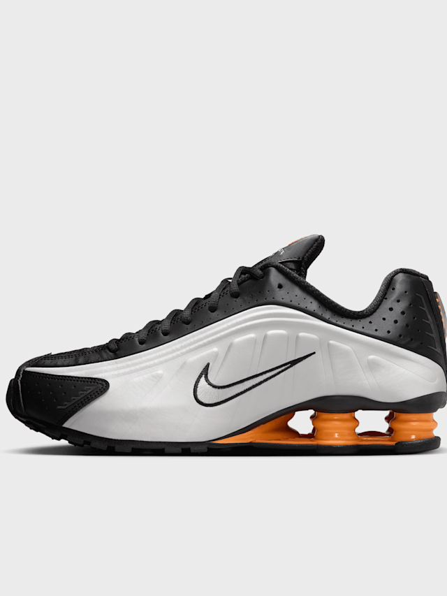 Nike, Shox R4, black, Image 1 of 9