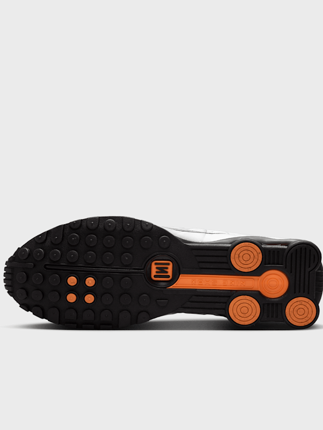 Nike, Shox R4, black, Image 3 of 9