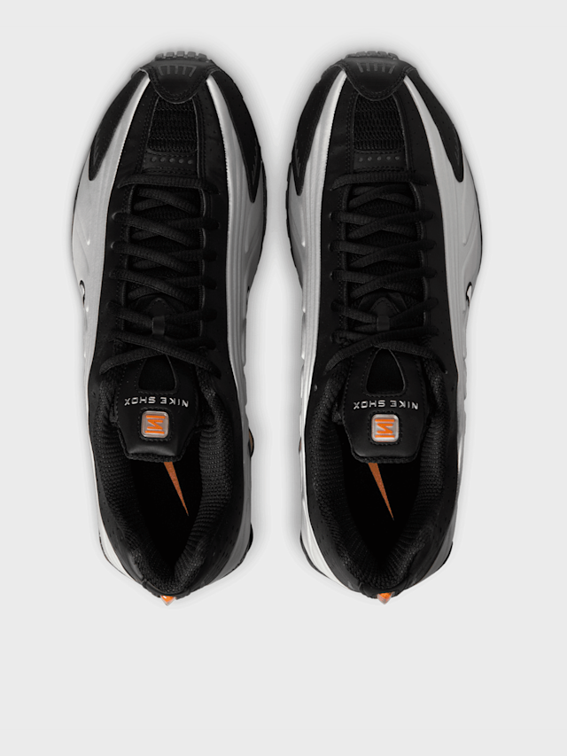 Nike, Shox R4, black, Image 6 of 9