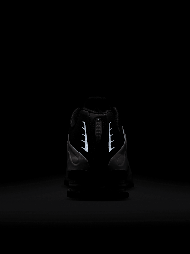 Nike, Shox R4, black, Image 9 of 9