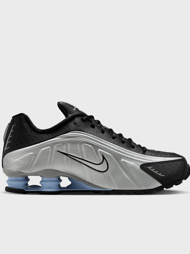 Nike, Shox R4, silver, Image 2 of 9
